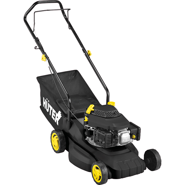 Газонокосилка бензиновая Huter GLM-420LT фото
