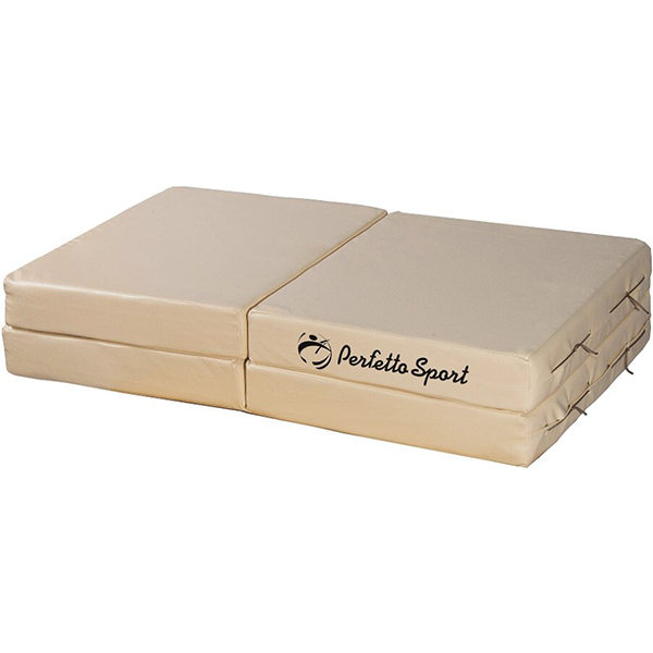 Игровые и спортивные комплексы и горки Perfetto Sport N11 (100 х 100 х 10) скл.4 слож.бежевый
