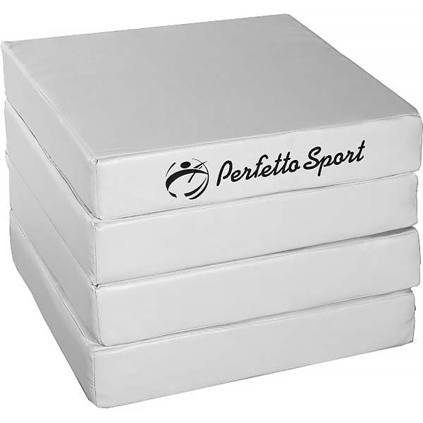 Игровые и спортивные комплексы и горки Perfetto Sport N11 (100 х 100 х 10) скл.4 слож.пастель