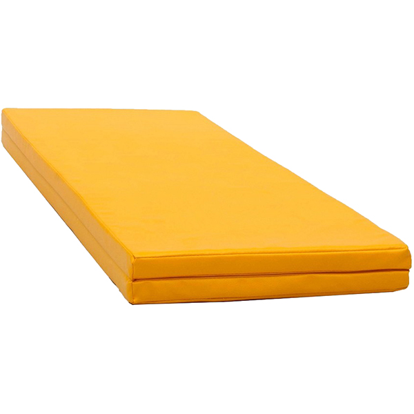 Игровые и спортивные комплексы и горки Perfetto Sport N2 (100 х 100 х 10) желтый