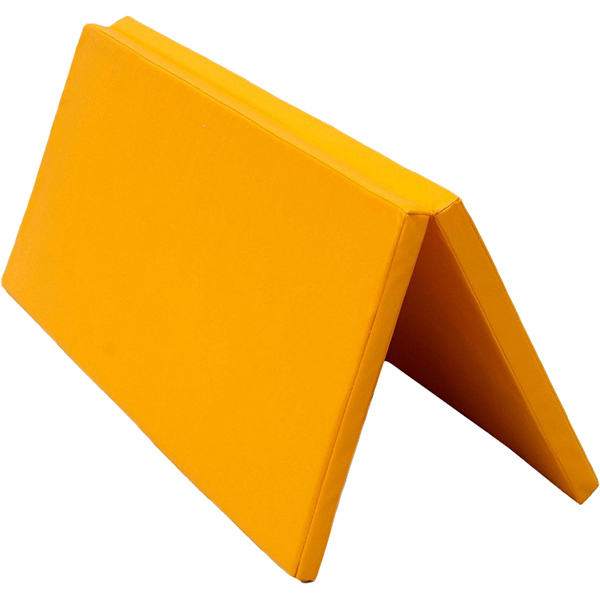 Игровые и спортивные комплексы и горки Perfetto Sport N2 (100 х 100 х 10) желтый