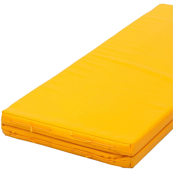 Игровые и спортивные комплексы и горки Perfetto Sport N2 (100 х 100 х 10) желтый