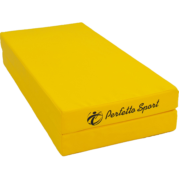 Игровые и спортивные комплексы и горки Perfetto Sport N3 (100 х 100 х 10) скл.желтый