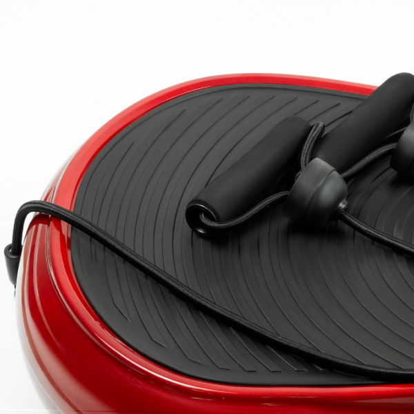 Виброплатформа VictoryFit VF-M200 red