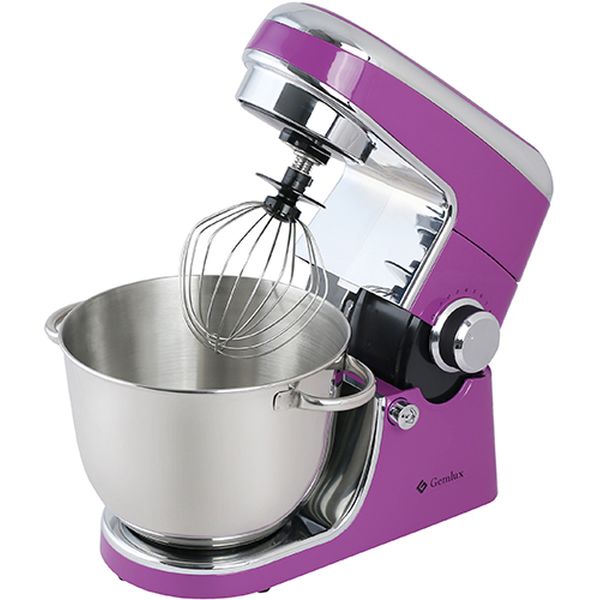 Планетарный миксер Gemlux GL-SM-88V фото