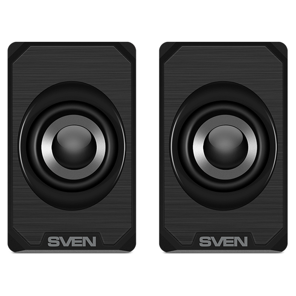 Колонки компьютерные 2.0 Sven 180