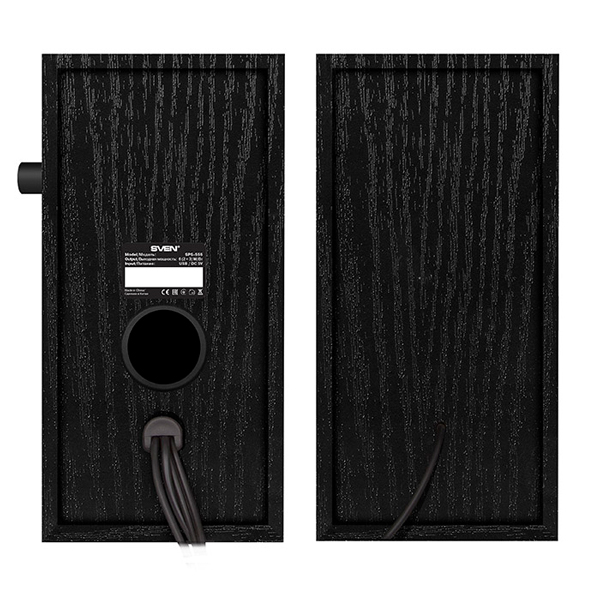 Колонки компьютерные 2.0 Sven SPS-555