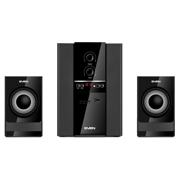 Колонки компьютерные 2.1 Sven MS-1821