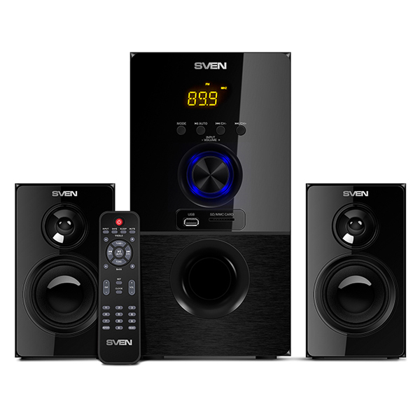 Колонки компьютерные 2.1 Sven MS-2050