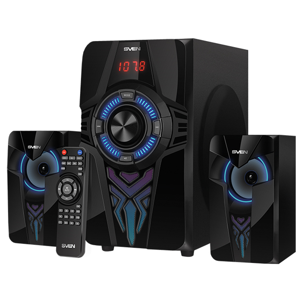 Колонки компьютерные 2.1 Sven MS-2070