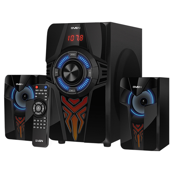 Колонки компьютерные 2.1 Sven MS-2070