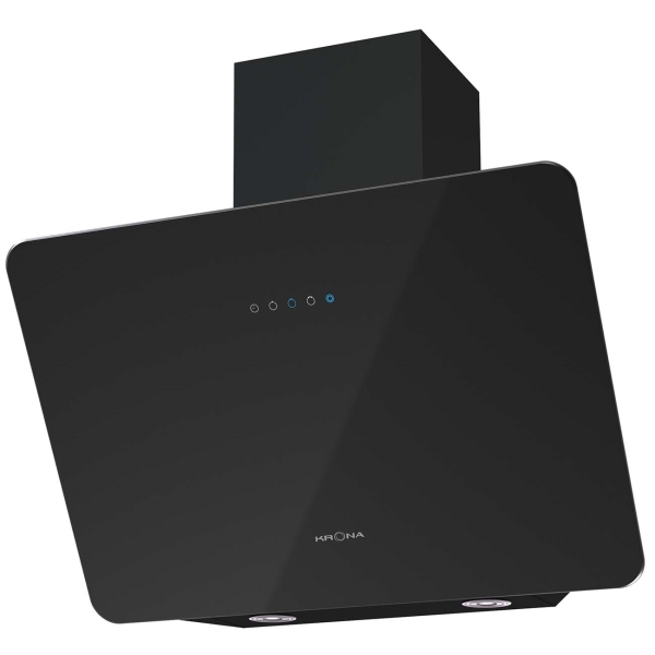 Вытяжка Krona Liora 600 черная S