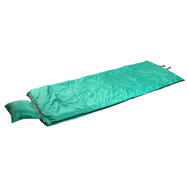Спальный мешок Greenhouse SP-4, 190х85см, с подушкой