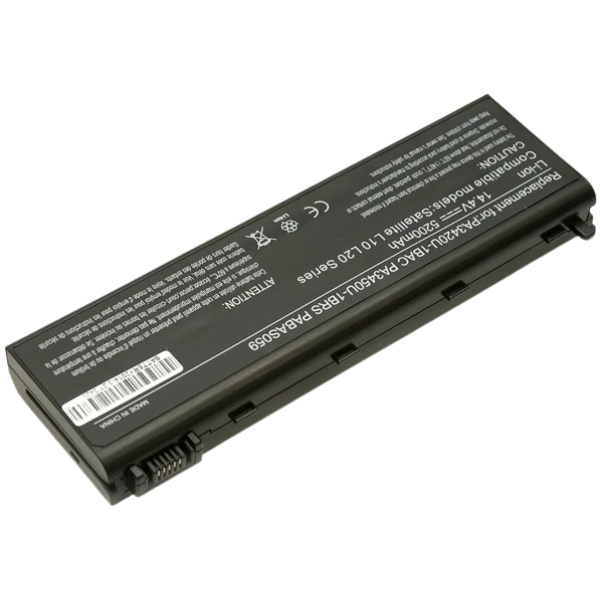 Аккумулятор для ноутбука VB д/ноут.Toshiba Satellite L30 5200mAh(PA3450U)