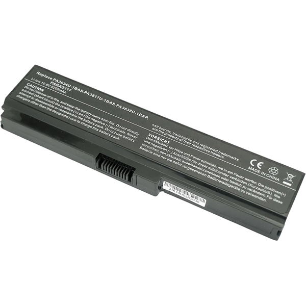 Аккумулятор для ноутбука VB Satellite L750 5200mAh