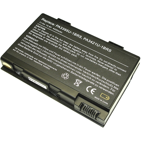 Аккумулятор для ноутбука VB для Toshiba Satellite M30X 4400mAh (PA3395U)