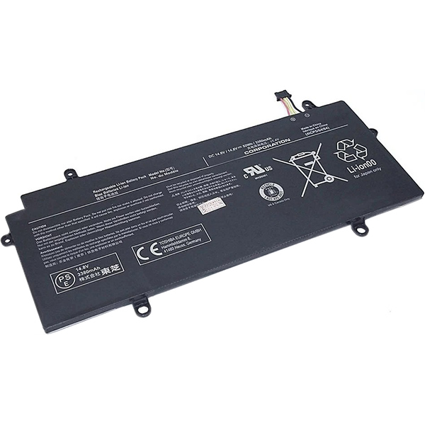 Аккумулятор для ноутбука VB для Toshiba Z30 14.8V 52Wh (5136-4S1P)