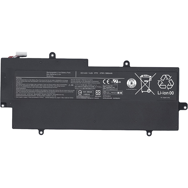 Аккумулятор для ноутбука VB для Toshiba Z830 Z930 2600mah (PA5013U-1BRS)