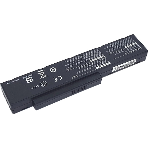 Аккумулятор для ноутбука VB для Benq SQU-701 11.1V 4400mAh