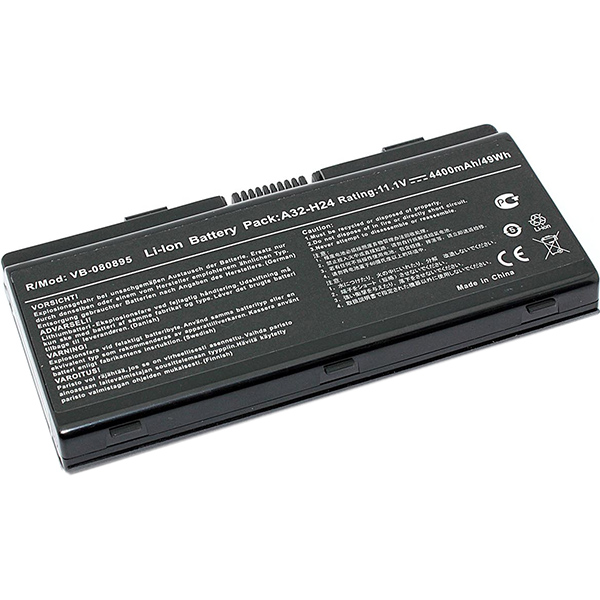 Аккумулятор для ноутбука VB для Hasee Elegance A300 A400 4400mAh (A32-H24)