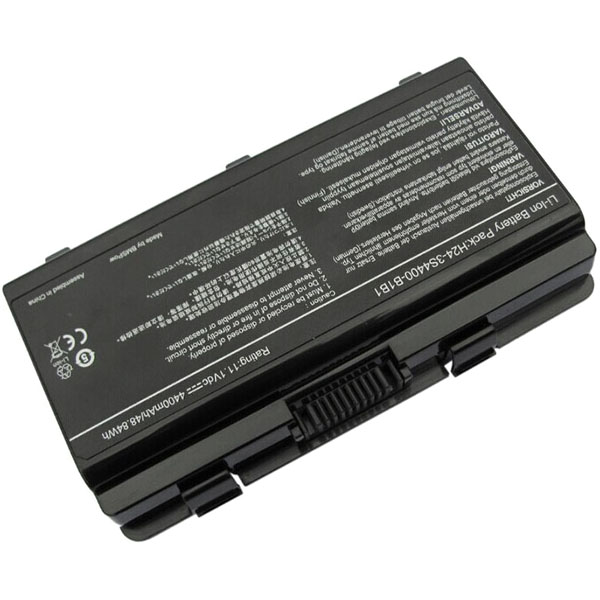 Аккумулятор для ноутбука VB для Hasee Elegance A300 A400 4400mAh (A32-H24)