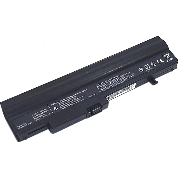 Аккумулятор для ноутбука VB для LG X120 11.1V 4400mAh