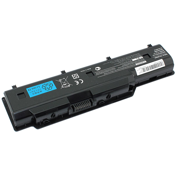 Аккумулятор для ноутбука VB для NEC PC VP WP114 11.1V 4400mAh (WP114-3S2P)