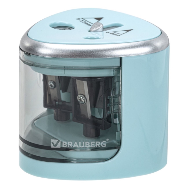 Точилка электрическая Brauberg 270578