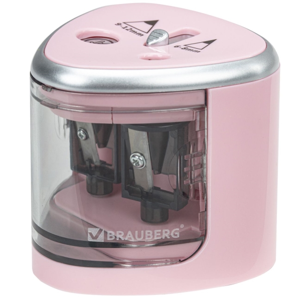 Точилка электрическая Brauberg 270579