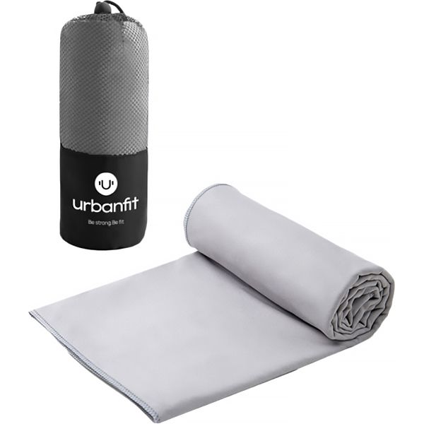 Полотенце спортивное охлаждающее Urbanfit 50х100 (377002)