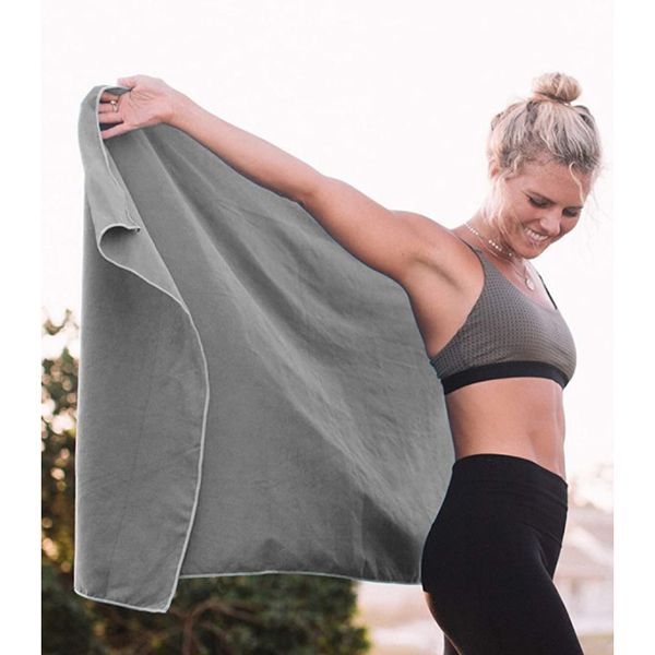 Полотенце спортивное охлаждающее Urbanfit 50х100 (377002)