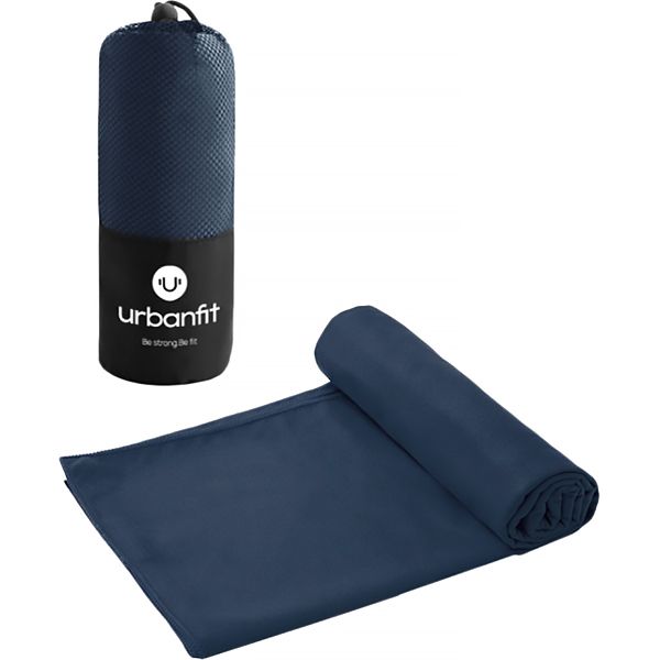 Полотенце спортивное охлаждающее Urbanfit 50х100 (377004)