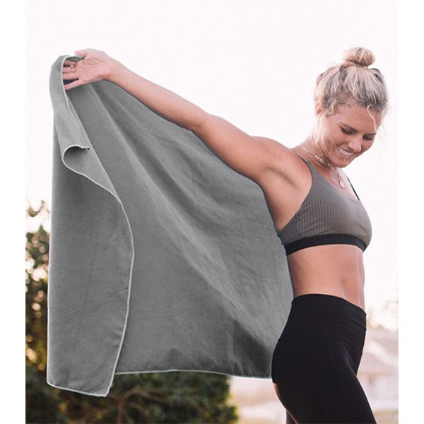 Полотенце спортивное охлаждающее Urbanfit 70х140 (377006)