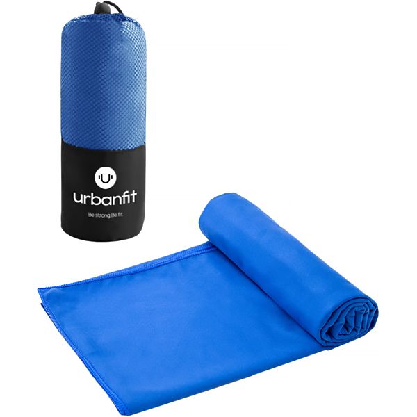 Полотенце спортивное охлаждающее Urbanfit 70х140 (377007)
