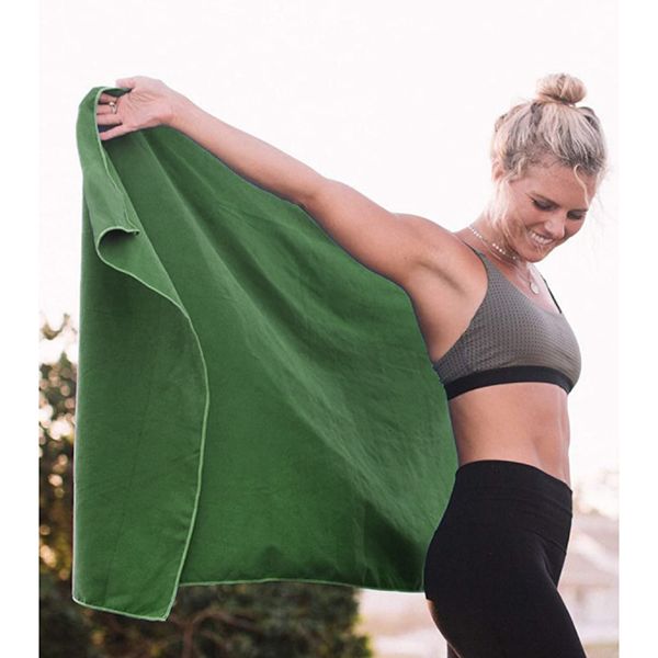 Полотенце спортивное охлаждающее Urbanfit 70х140 (377008)