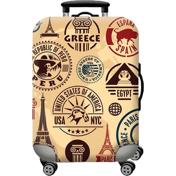 Чехол для чемодана RoadLike 378333