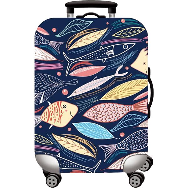 Чехол для чемодана RoadLike 378329