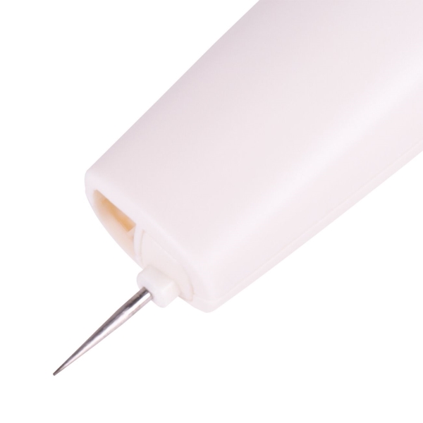 Щетка для детского творчества Остров сокровищ для вырубки 3 в 1 (щетка, лопатка, шило) (663840)