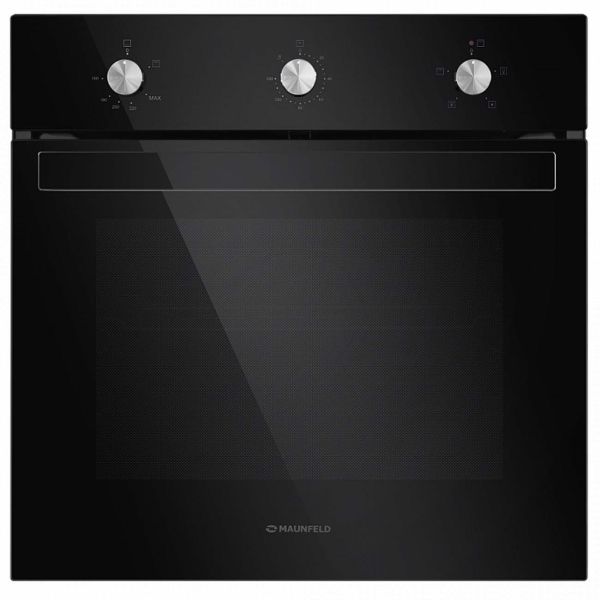 Газовый духовой шкаф Maunfeld EOGC604B