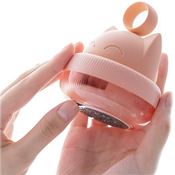 Машинка для удаления катышков Xiaomi 3 Life Mini Lint Remover розовый