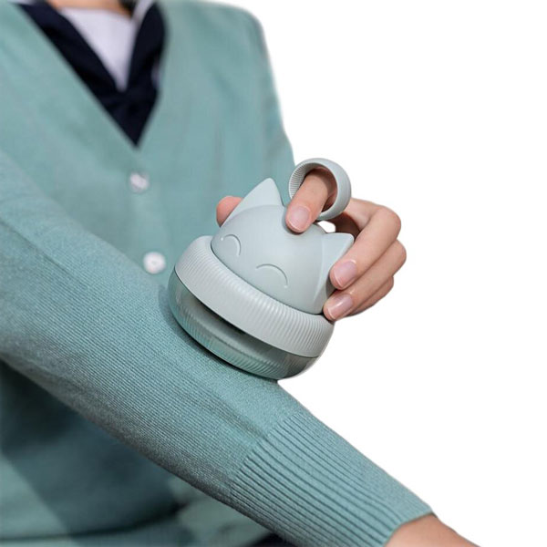 Машинка для удаления катышков Xiaomi 3 Life Mini Lint Remover синий