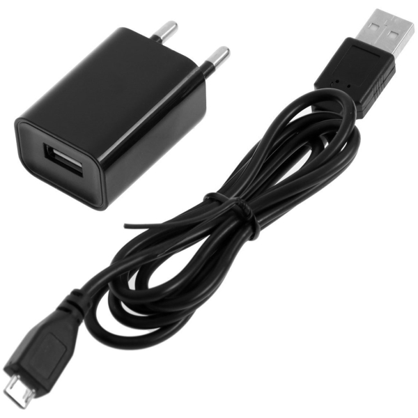 Машинка для стрижки волос Luazon Home LTRI-23 5в1 5 насадок