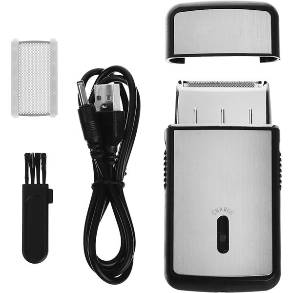 Электробритва Luazon Home LBR-13 сеточная 1 головка