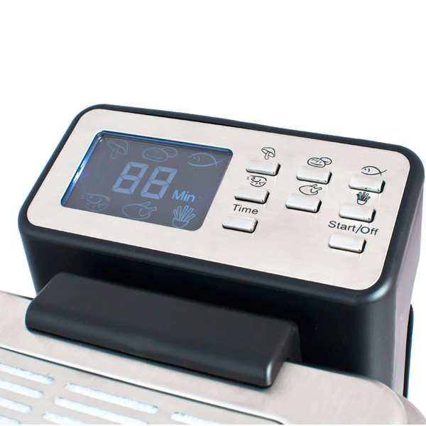 Фритюрница Gemlux GL-DF-4D