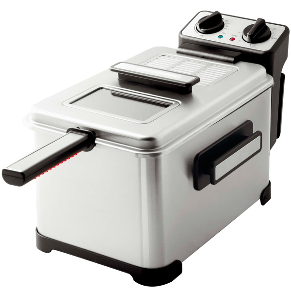 Фритюрница Gemlux GL-DF-4MT