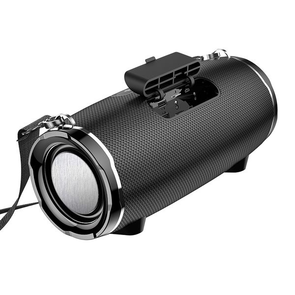 Беспроводная&nbsp;bluetooth-колонка Hoco HC5&nbsp;Enjoy&nbsp;sports,&nbsp;черный&nbsp;(46641)