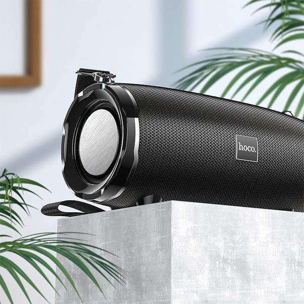 Беспроводная&nbsp;bluetooth-колонка Hoco HC5&nbsp;Enjoy&nbsp;sports,&nbsp;черный&nbsp;(46641)
