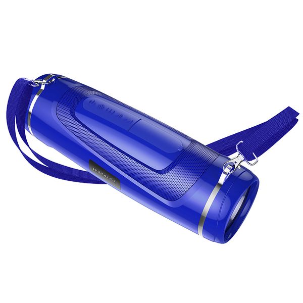Беспроводная&nbsp;bluetooth-колонка Borofone BR7 Empyrea, синий