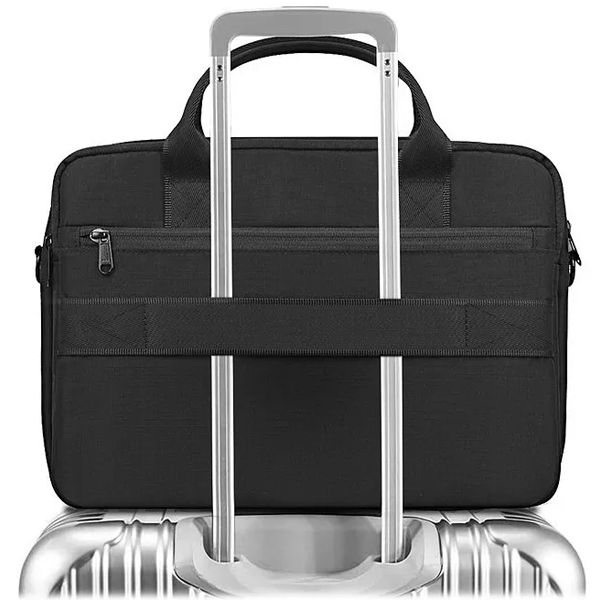 Сумка для ноутбука Wiwu Alpha Double Laptop Bag 15,4 черный