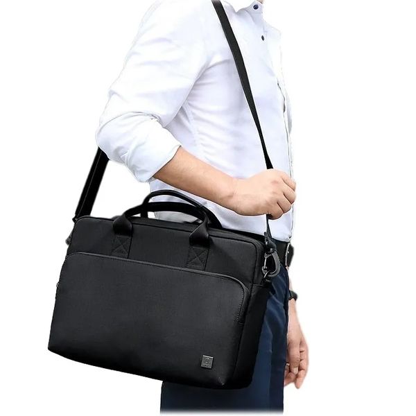 Сумка для ноутбука Wiwu Alpha Double Laptop Bag 15,4 черный